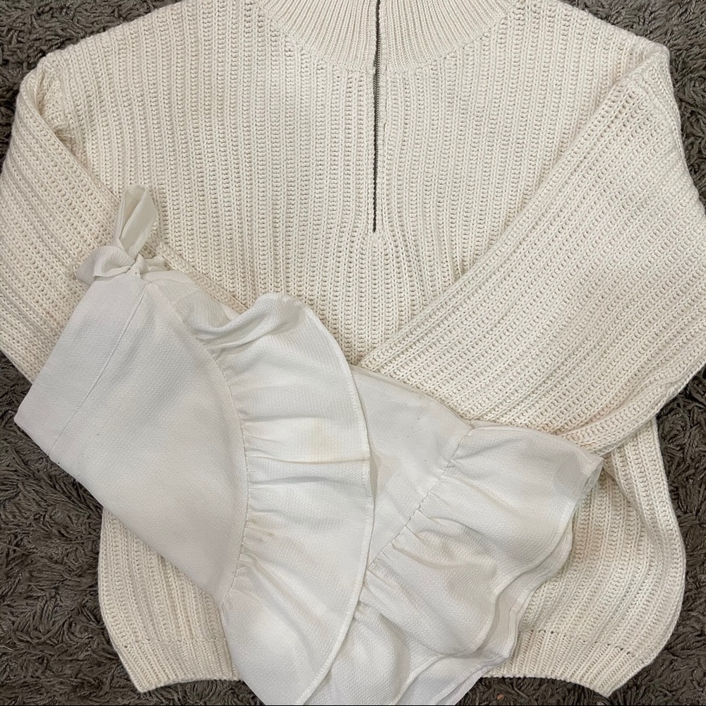 Cotton On Wrap Skirt